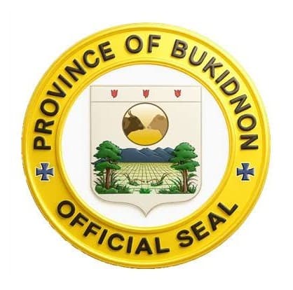 Province of Bukidnon official seal