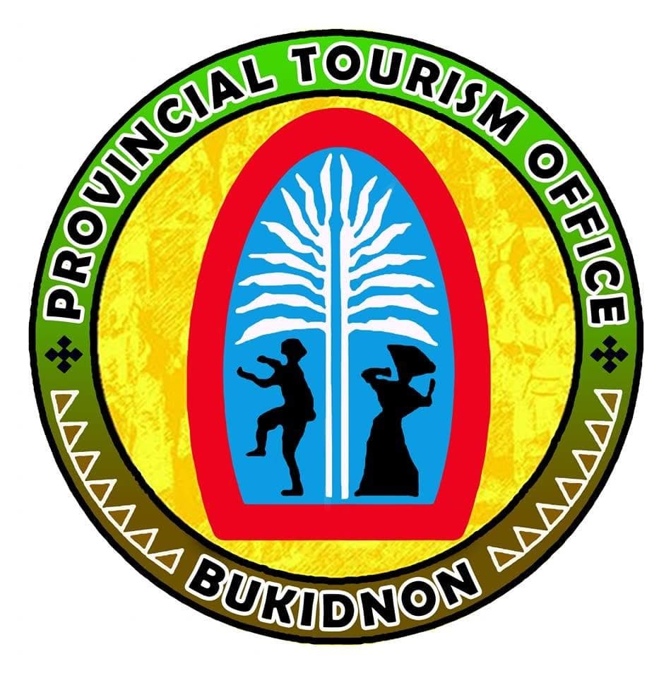 Bukidnon Provincial Tourism Office seal