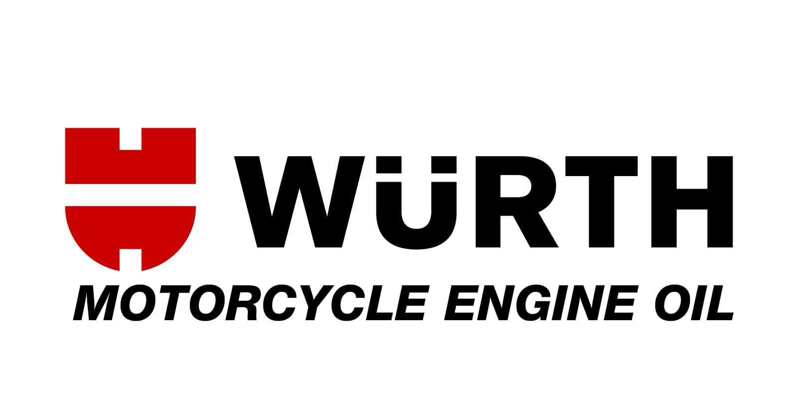 Würth Motorcycle Engine Oil logo